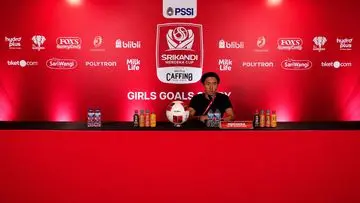 Pelatih Putri Nusantara Tetap Optimistis Hadapi Laga Berikutnya Usai Dikalahkan Thailand