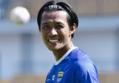 Henhen Herdiana Resmi Berseragam PSM Makassar, Berikut Tiga Fakta Menarik Sang Bek Kiri