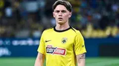 James Penrice Merapat ke Rangers dari AEK Athens dengan Status Pinjaman