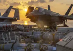 Trump Abaikan Kritik Soal Kapal Perang, Iran Bantah Klaim Selat Hormuz