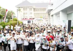 Solar Run 2026: Lari Bersama Wujudkan Transisi Energi Surya di Jakarta