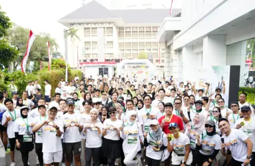 Solar Run 2026: Lari Bersama Wujudkan Transisi Energi Surya di Jakarta