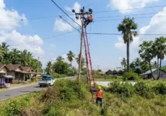 PLN Pulihkan 100% Gardu Induk Pascagempa Flores, Listrik Kembali Andal