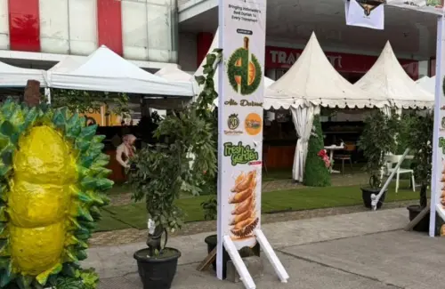 Kemeriahan Durian Kembali: Trans Durian Festival 2026 Siap Ramaikan Transmart Buah Batu