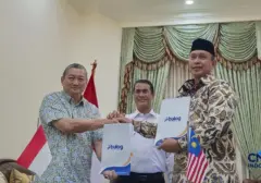 Indonesia Buka Keran Ekspor Beras ke Malaysia, Target 200 Ribu Ton Terbuka Lebar