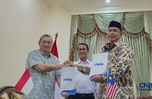 Indonesia Buka Keran Ekspor Beras ke Malaysia, Target 200 Ribu Ton Terbuka Lebar