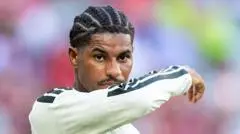 AC Milan Permalukan Manchester United 4-2, Marcus Rashford Kembali Beraksi