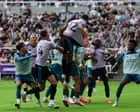 Pelatih Baru Newcastle, Jaissle, Temukan Sisi Positif Meski Kalah dari Leverkusen