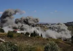 Israel Bombardir Lebanon Selatan, 9 Tewas di Tengah Gencatan Senjata
