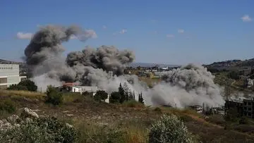 Israel Bombardir Lebanon Selatan, 9 Tewas di Tengah Gencatan Senjata