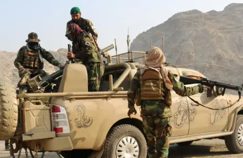 Afghanistan 5 Tahun di Bawah Taliban: Ketenangan Terbayar Mahal oleh Kemiskinan
