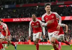 Arsenal vs Man City: Duel Perebutkan Community Shield Tayang Langsung Minggu Ini