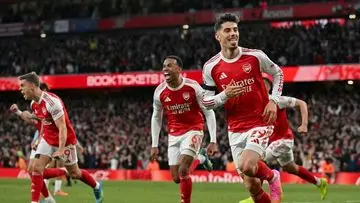 Arsenal vs Man City: Duel Perebutkan Community Shield Tayang Langsung Minggu Ini