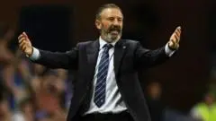 Derek McInnes Tegaskan Rangers Punya Dana untuk Perkuat Skuad Meski Tersingkir dari Europa League