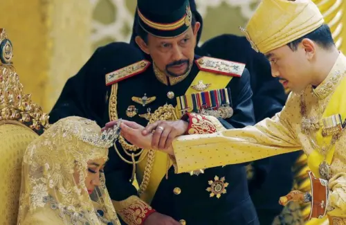 Kontroversi Gelar Kerajaan Pengiran Raabi'atul Adawiyyah, Menantu Sultan Brunei