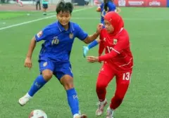 Pujian Thailand untuk Timnas Putri Nusantara Usai Laga Pembuka Srikandi Merdeka Cup
