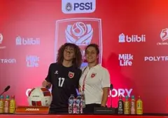 Makanan Indonesia Dongkrak Performa Timnas Yordania U-16 di Srikandi Merdeka Cup