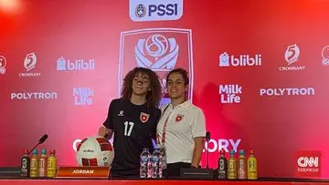 Makanan Indonesia Dongkrak Performa Timnas Yordania U-16 di Srikandi Merdeka Cup