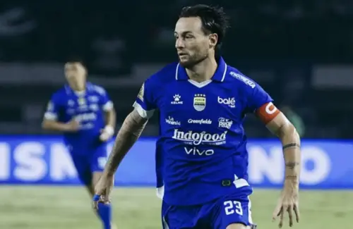 Kemenangan Persib atas Sabah FC Jadi Bukti Pembangunan Tim yang Solid