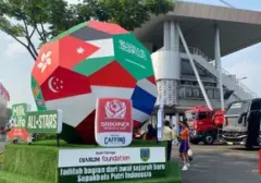 Srikandi Merdeka Cup 2026: Gelar Turnamen Bergengsi, Sukses Tarik Ribuan Peserta