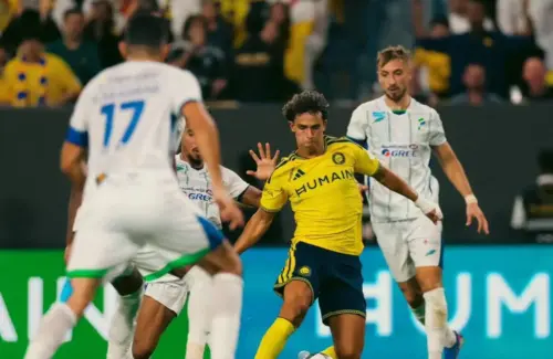 Al Nassr Raih Kemenangan Meyakinkan 3-0 atas Al Fateh Tanpa Kehadiran Cristiano Ronaldo