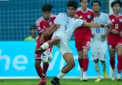 Thailand Ungguli Singapura 3-1 di Leg Pertama Semifinal Piala AFF 2026
