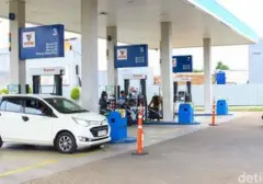 SPBU Vivo Buka Kembali: Jual Bensin dan Diesel Mulai Pukul 06.00 WIB