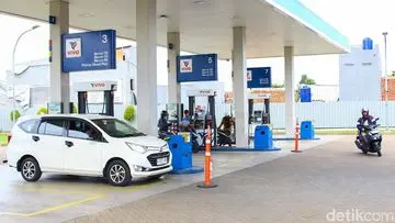 SPBU Vivo Buka Kembali: Jual Bensin dan Diesel Mulai Pukul 06.00 WIB