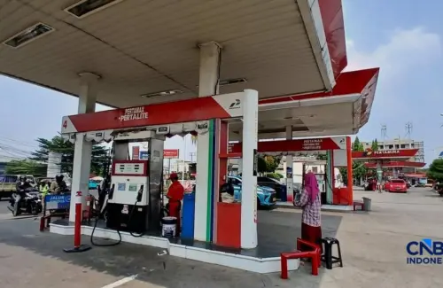 Pertamina Beri Diskon Khusus BBM Sambut HUT RI ke-81