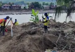Pidie Jaya Gerak Cepat Normalisasi Muara Krueng Meureudu, Nelayan Sambut Baik