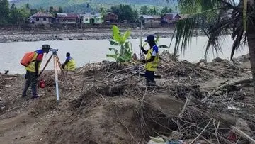 Pidie Jaya Gerak Cepat Normalisasi Muara Krueng Meureudu, Nelayan Sambut Baik