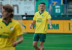 Danny Buijs Ingatkan Pemain Sittard Tetap Rendah Hati Pasca Kemenangan Atas Cambuur
