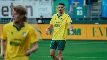 Danny Buijs Ingatkan Pemain Sittard Tetap Rendah Hati Pasca Kemenangan Atas Cambuur