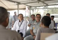 Santunan Rp 125 Juta untuk Korban Tewas Kebakaran KMP Putri Yasmin