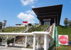 Jejak Pertama Publik di Istana Wakil Presiden IKN Nusantara