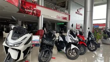 Penjualan Motor Indonesia Lampaui Target di Juli 2026