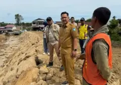 Aceh Selatan Galakkan Pembangunan Infrastruktur dengan Dana Tambahan TKD
