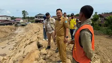 Aceh Selatan Galakkan Pembangunan Infrastruktur dengan Dana Tambahan TKD