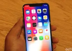 iPhone X Resmi Berstatus "Usang", Tak Lagi Didukung Apple