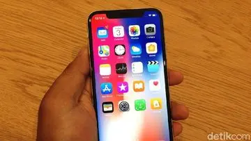 iPhone X Resmi Berstatus "Usang", Tak Lagi Didukung Apple