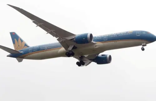 Vietnam Airlines Boeing 787 Putar Balik ke Munich Akibat "Masalah Teknis"