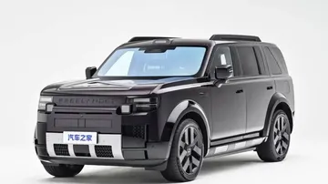 Chery Buka Pemesanan Freelander 8, SUV Baru Kolaborasi Chery-JLR