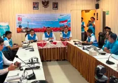 PLN Pastikan Pasokan Listrik Andal di Tengah Antisipasi HUT RI ke-81