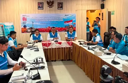 PLN Pastikan Pasokan Listrik Andal di Tengah Antisipasi HUT RI ke-81