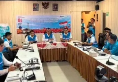 Dirut PLN Pantau Kesiapan Kelistrikan Nasional dari NTT Jelang HUT RI ke-81