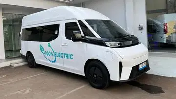 Farizon Supervan Masuk Indonesia, Tawarkan Varian SV High Roof dan Medium Roof Mulai Rp 725 Juta