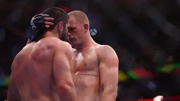 Ian Garry Akui Keunggulan Islam Makhachev Pasca UFC 330
