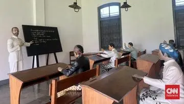 STOVIA: Cikal Bakal Gagasan Kebangsaan Bangsa Indonesia