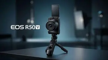 Canon EOS R50 V: Kamera Canggih untuk Era Kreator Konten