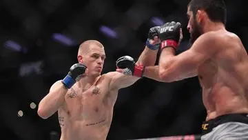 Ian Garry Akui Kehebatan Khabib Nurmagomedov Pasca UFC 330